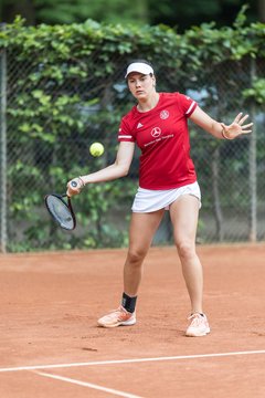 Anna Petkovic 141 - BL DTV Hannover - Der Club an der Alster : Ergebnis: 2:7